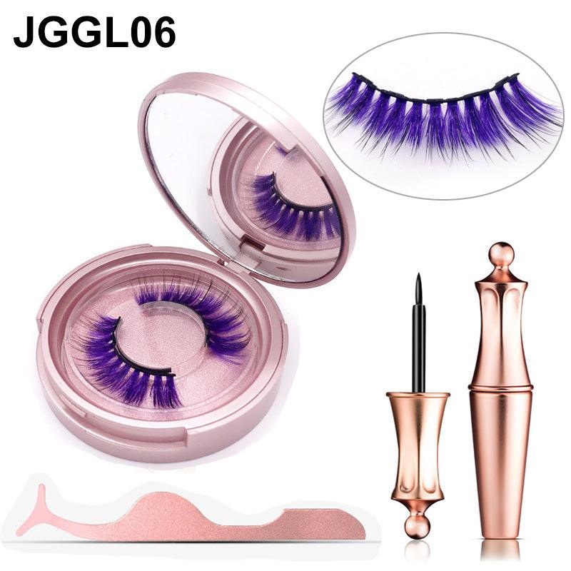 Magnetic Eyelashes Glue Free Magnetic Eyelashes - Amazitshop