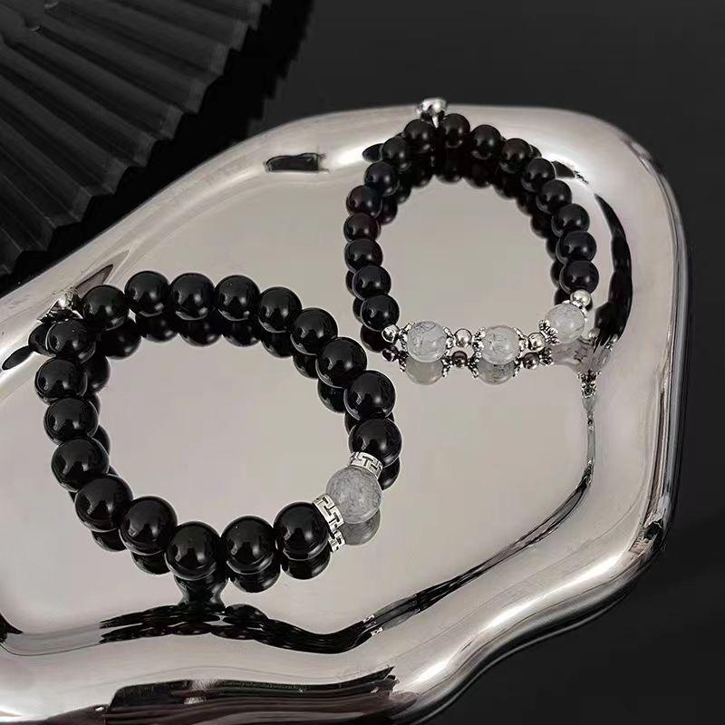Magnetic Suction Bracelet For Couples - Amazitshop