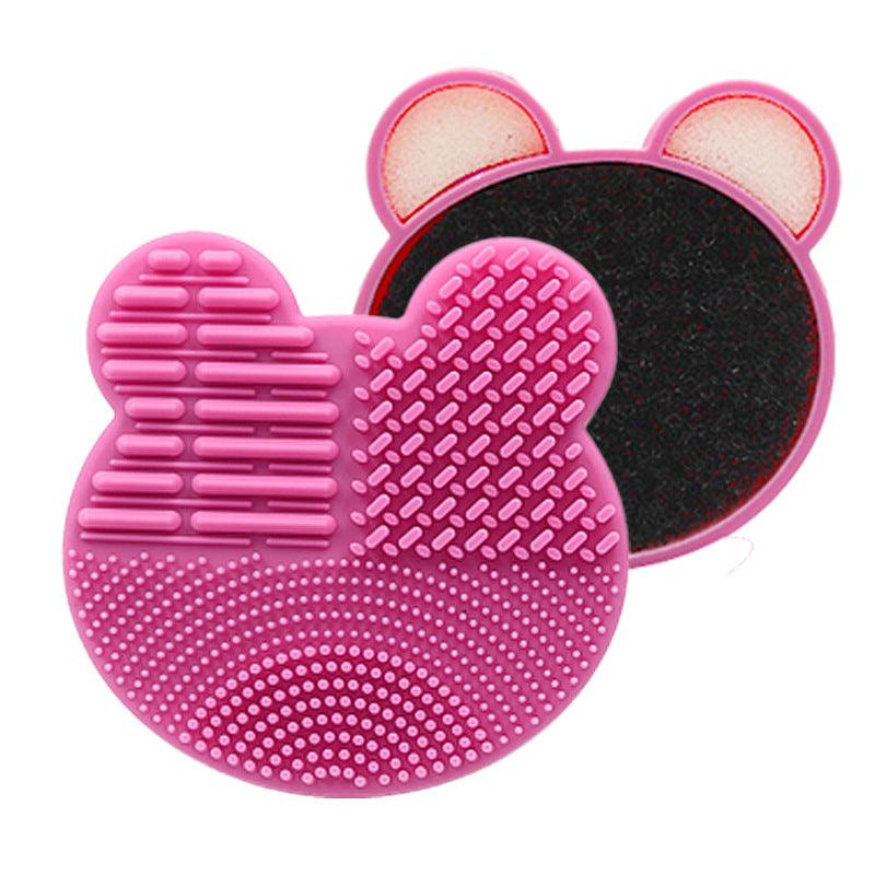 Makeup brush cleaning box - Amazitshop