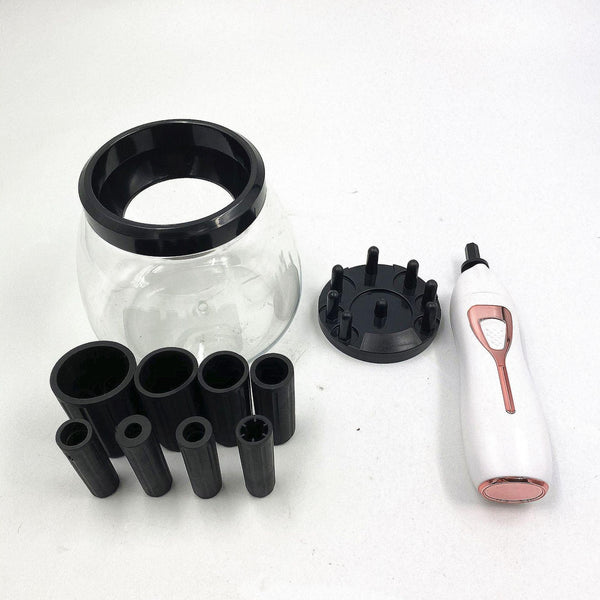 Makeup Brush Electric Scrubber Automatic Quick - drying - Amazitshop