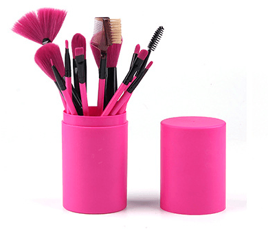 Makeup Brush Set 12 Makeup Brushes - Amazitshop