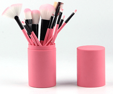 Makeup Brush Set 12 Makeup Brushes - Amazitshop