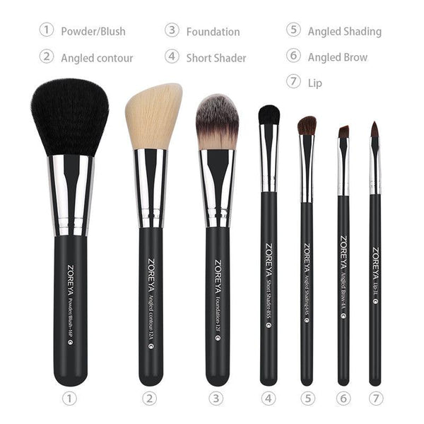 Makeup brush set - Amazitshop