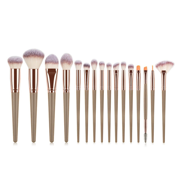 Makeup, Foundation Brush, Eye Brush, Full Set Of Makeup Tools - Amazitshop