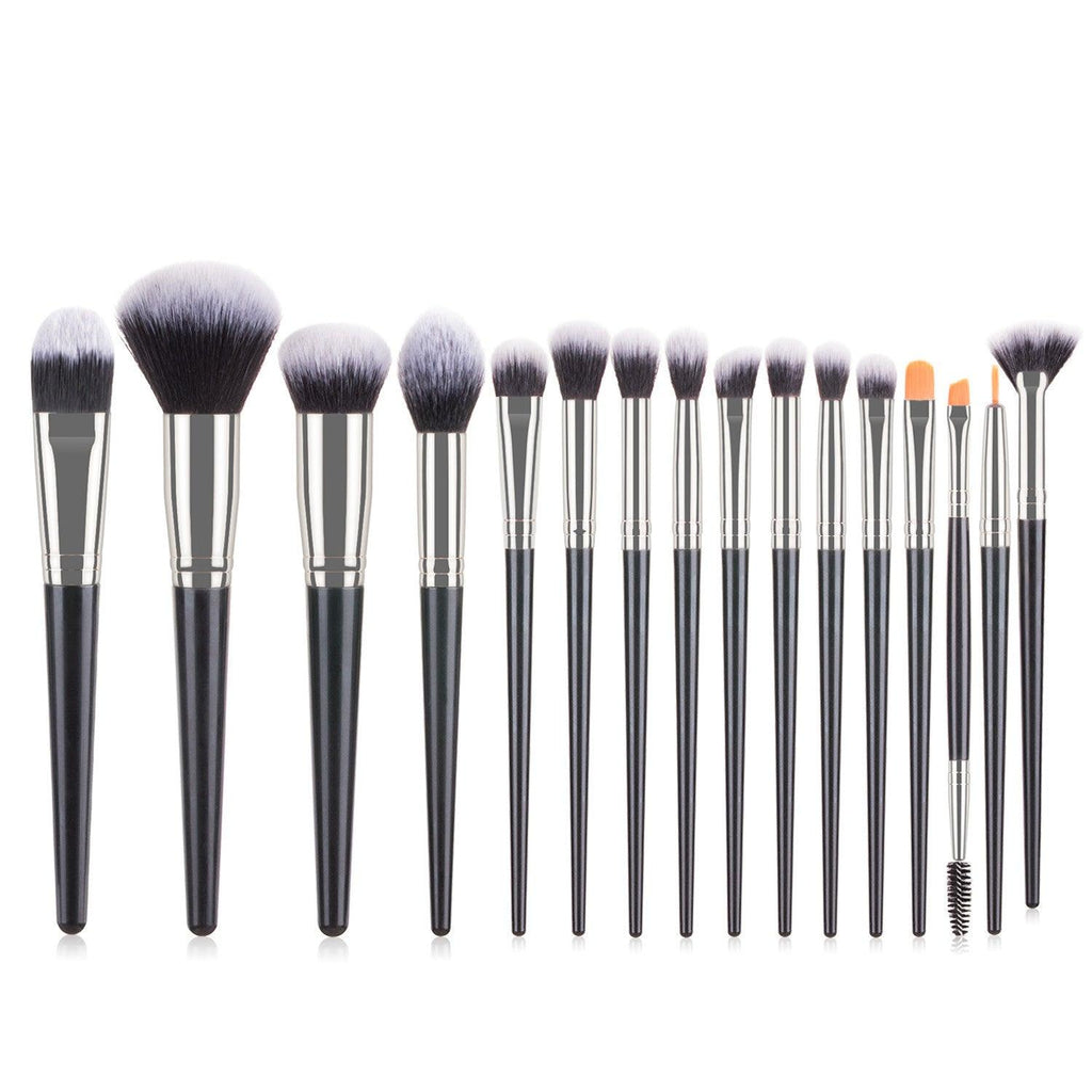 Makeup, Foundation Brush, Eye Brush, Full Set Of Makeup Tools - Amazitshop
