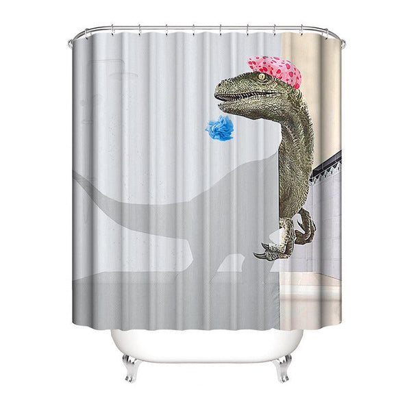 Mandala Starry Sky DIY Polyester Shower Curtain Waterproof - Amazitshop