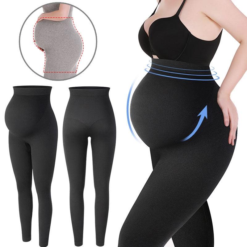 Maternity Leggings High Waist Pants Women Pregnancy Clothes - Amazitshop