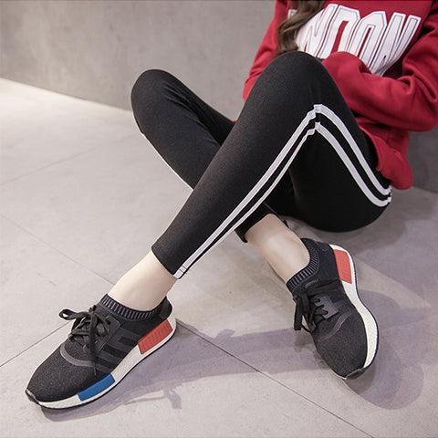 Maternity pants summer pregnant women leggings - Amazitshop