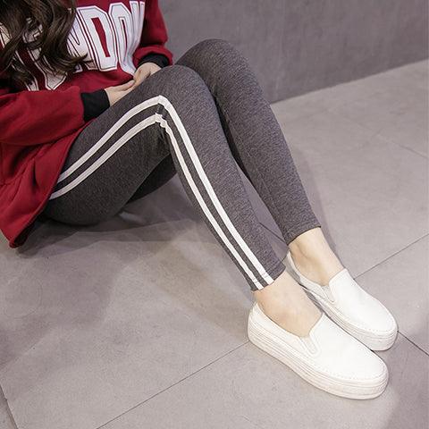 Maternity pants summer pregnant women leggings - Amazitshop