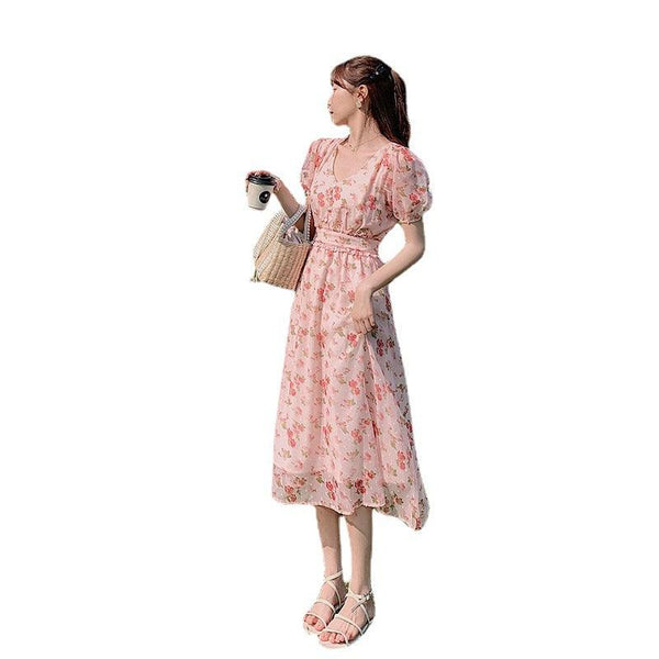 Maternity Photo Clothing Lace Skirt Photography Clothing - Amazitshop