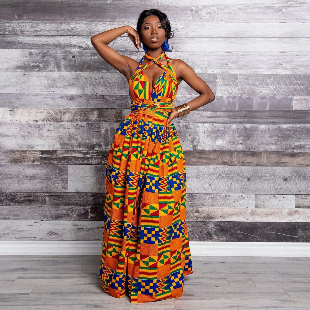Maxi Dresses - Amazitshop