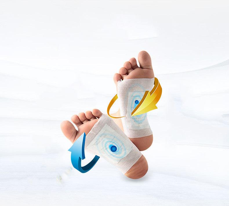 Meishi Men And Women Foot Care Paste Soothing Care - Amazitshop