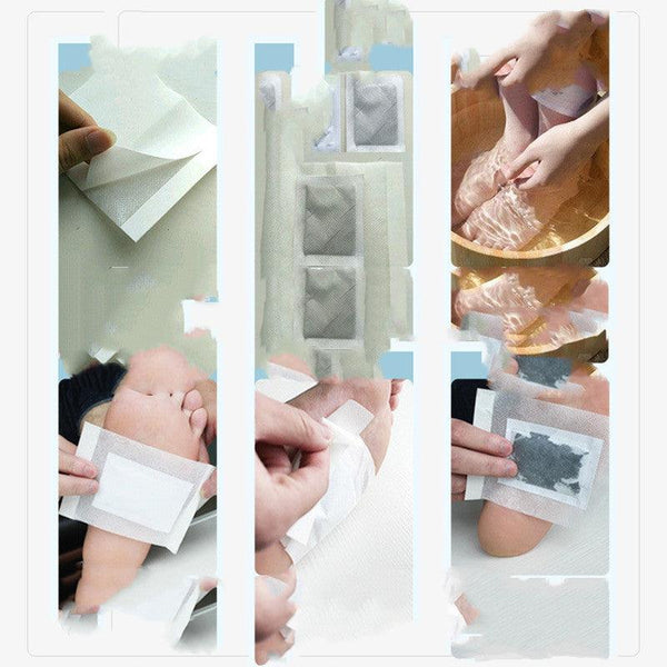 Meishi Men And Women Foot Care Paste Soothing Care - Amazitshop