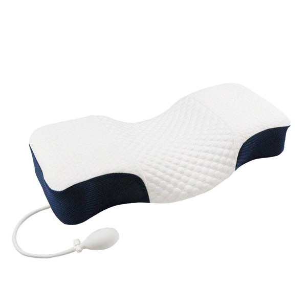 Memory Foam Traction Neck Airbag Pillow - Amazitshop
