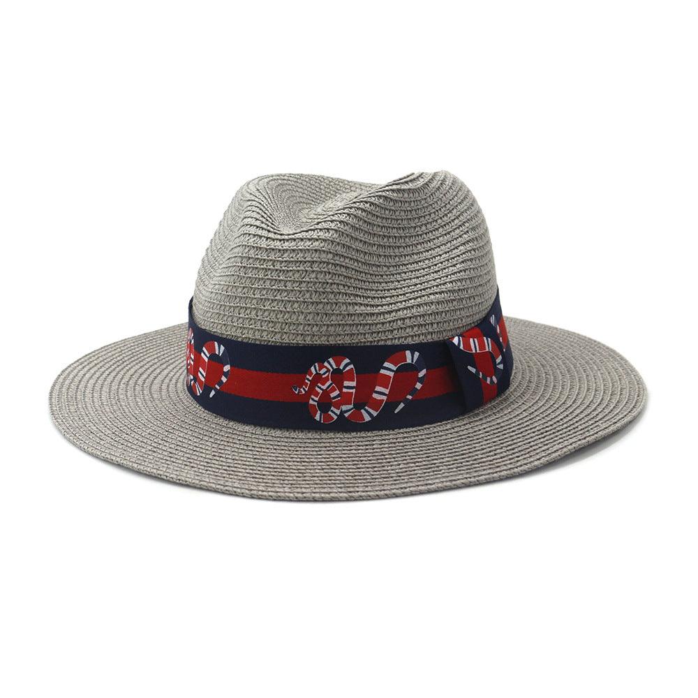Men And Women Beach Hats New Outdoor Beach - Amazitshop