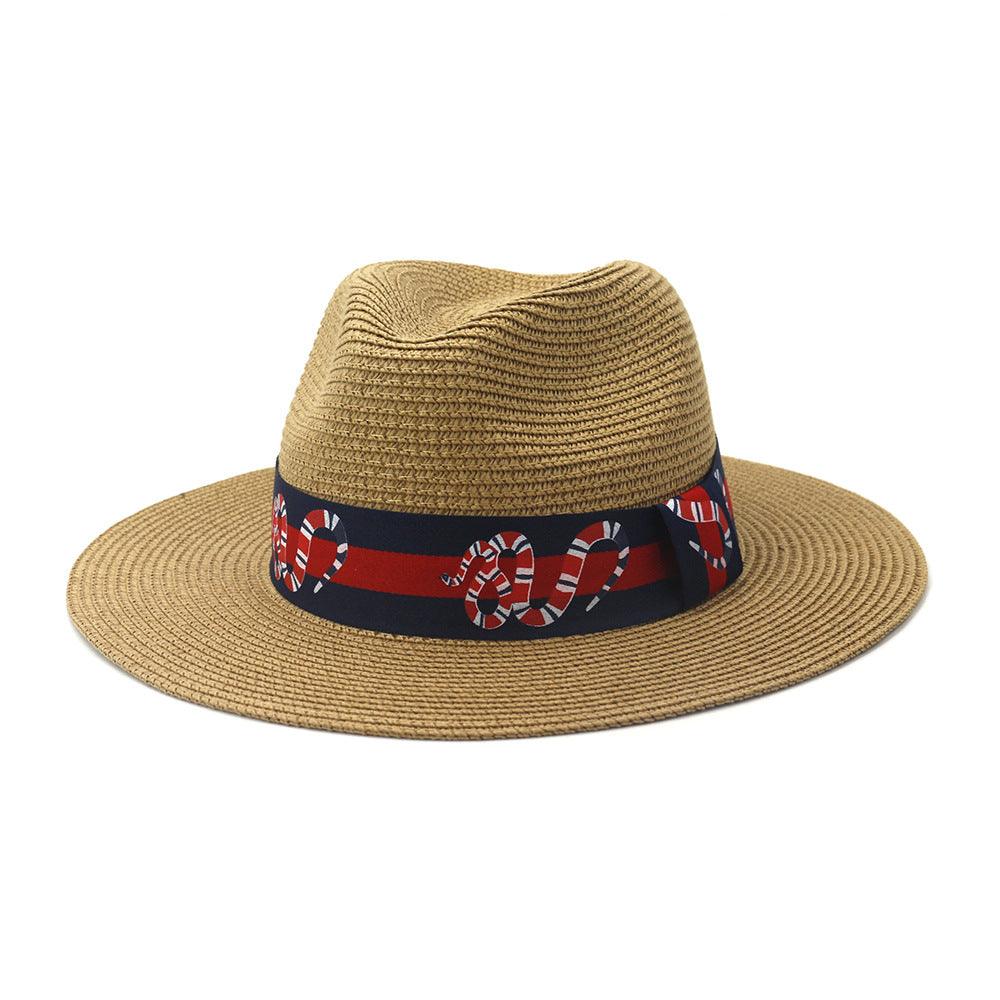 Men And Women Beach Hats New Outdoor Beach - Amazitshop
