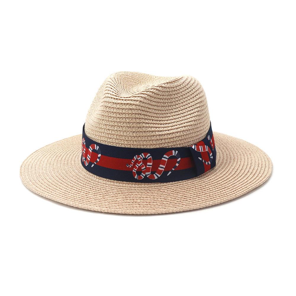 Men And Women Beach Hats New Outdoor Beach - Amazitshop