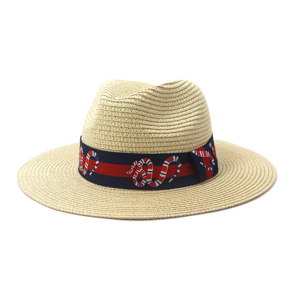 Men And Women Beach Hats New Outdoor Beach - Amazitshop