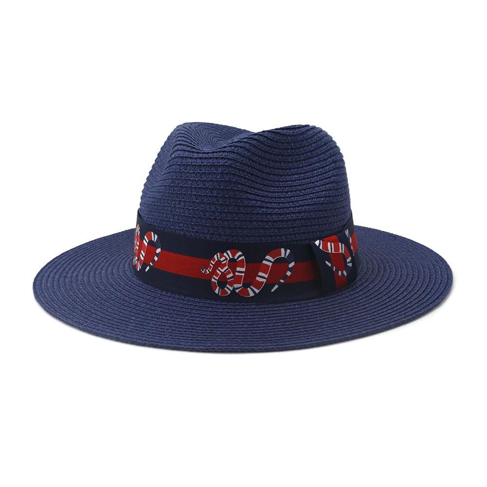 Men And Women Beach Hats New Outdoor Beach - Amazitshop