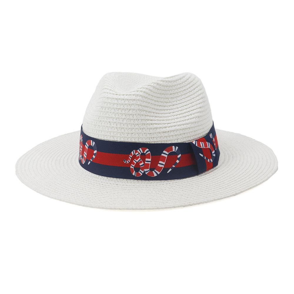 Men And Women Beach Hats New Outdoor Beach - Amazitshop