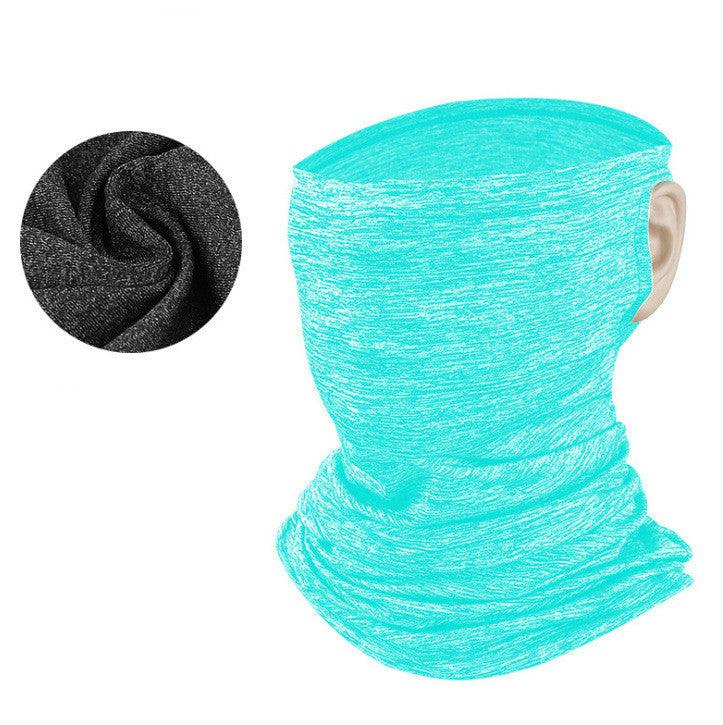 Men And Women Sports Outdoor Multifunctional Riding Mask Scarf - Amazitshop