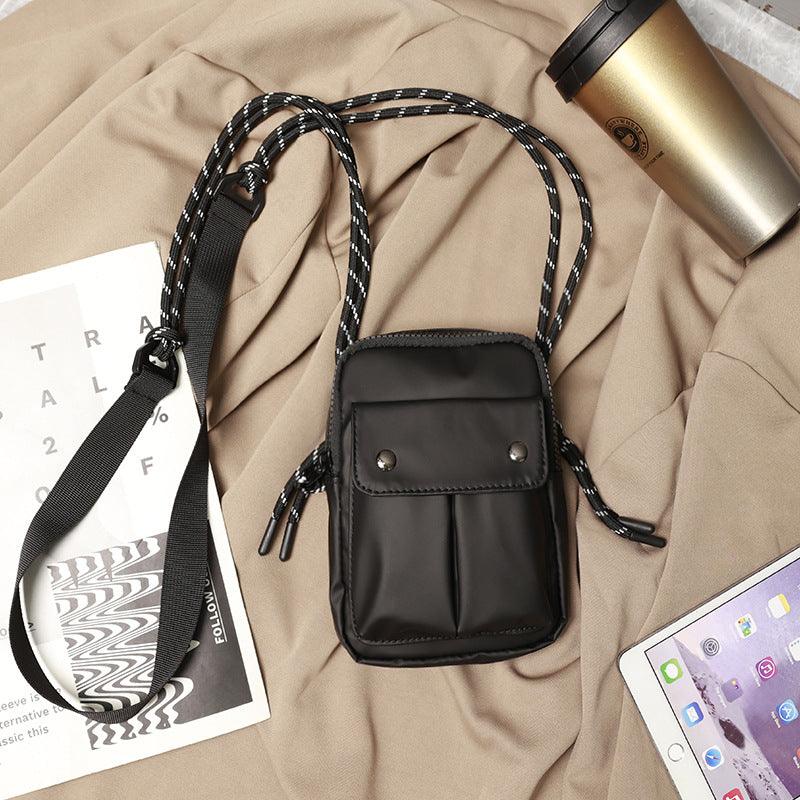 Men And Women's Personalized Casual Crossbody Bags Are Fashionable - Amazitshop
