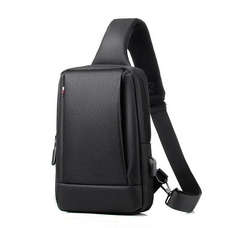 Men Chest Bag Shoulder Bags Crossbody Sling Backpack - Amazitshop