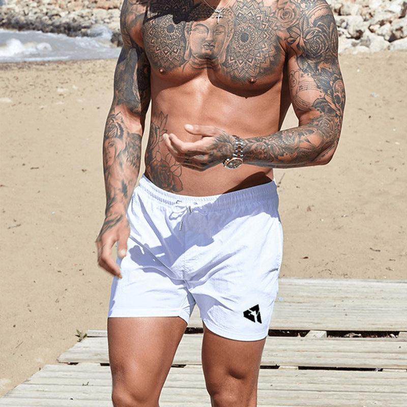 Men s Sports Shorts Quick drying Shorts - Amazitshop