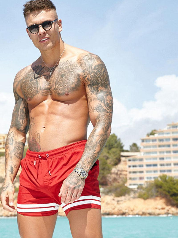 Men s Sports Shorts Quick drying Shorts - Amazitshop