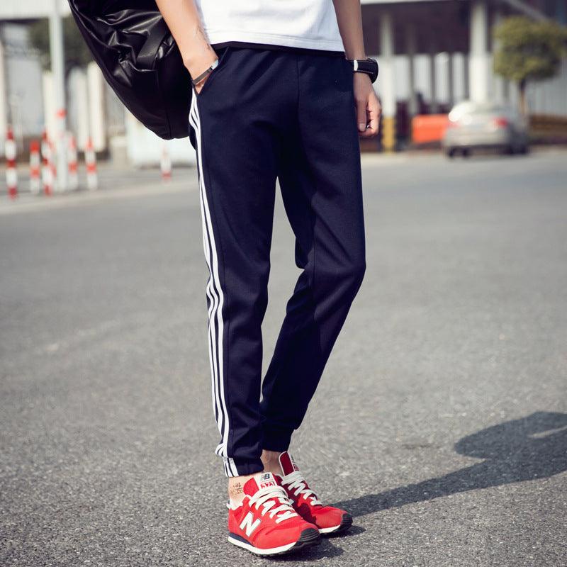 Men S Tracksuits Sport Pants Male Gym Jogging Bottoms Jogging Pants - Amazitshop