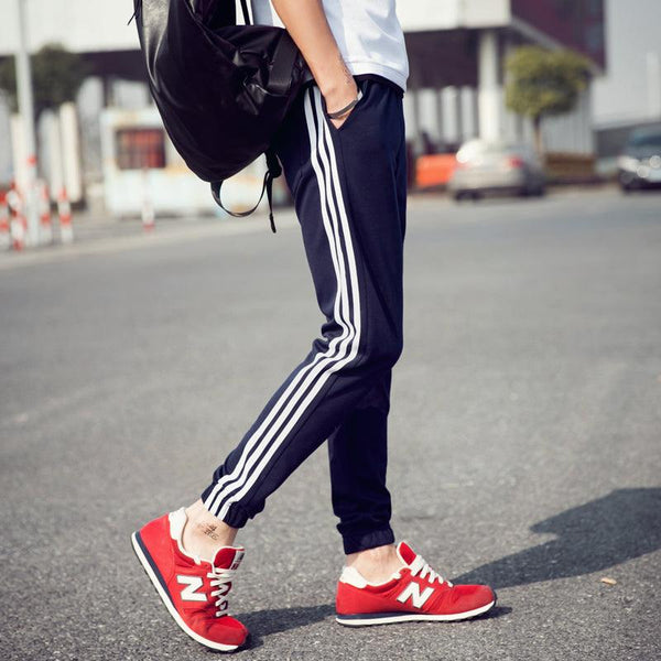 Men S Tracksuits Sport Pants Male Gym Jogging Bottoms Jogging Pants - Amazitshop