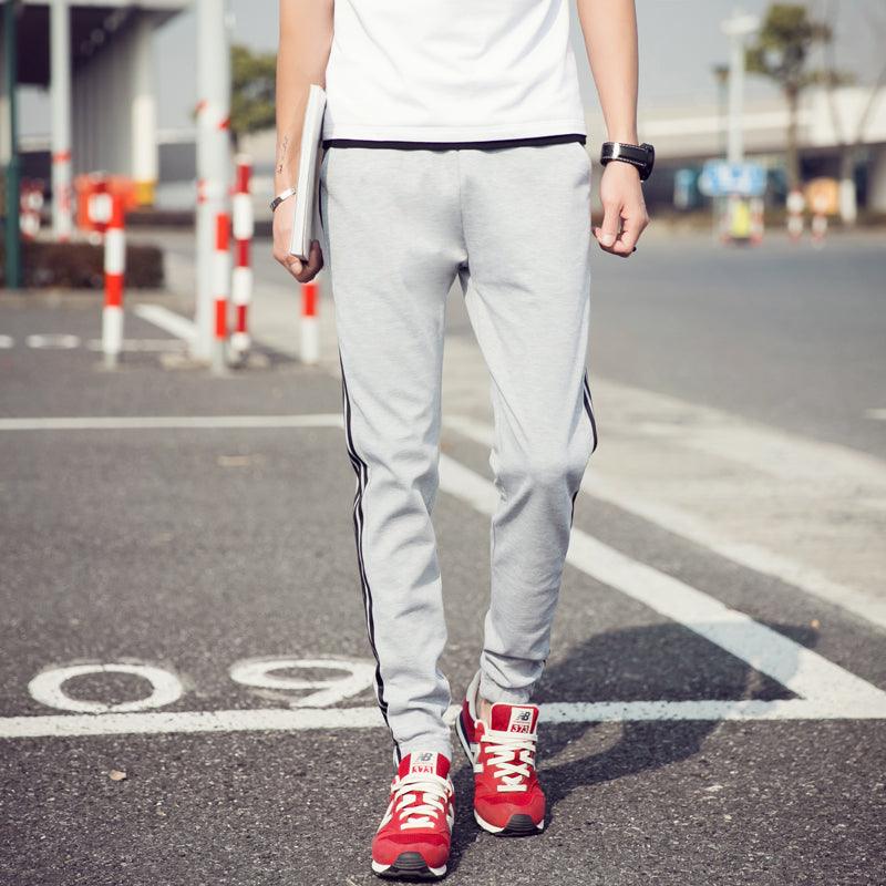 Men S Tracksuits Sport Pants Male Gym Jogging Bottoms Jogging Pants - Amazitshop