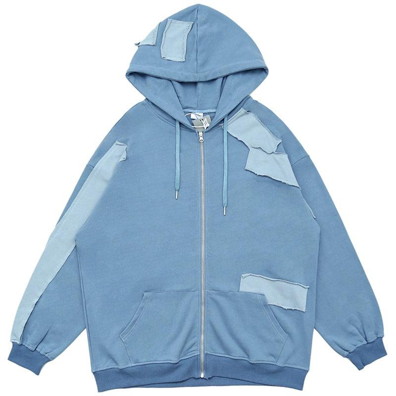 Men's And Women's Fashion Loose Couple's Hooded Sweater - Amazitshop