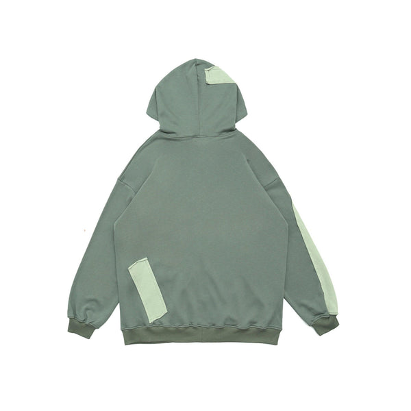 Men's And Women's Fashion Loose Couple's Hooded Sweater - Amazitshop