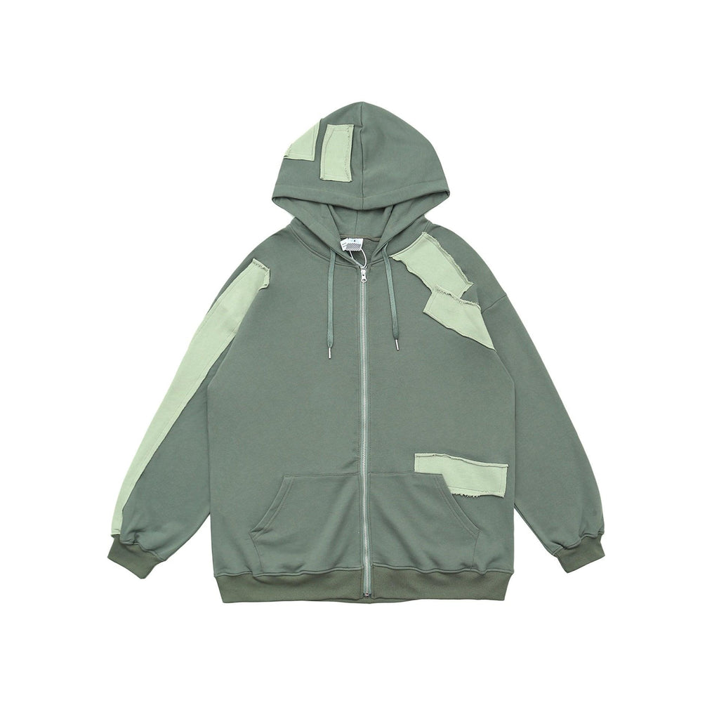 Men's And Women's Fashion Loose Couple's Hooded Sweater - Amazitshop