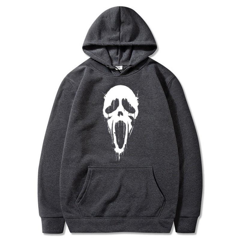 Men's And Women's Hooded Sweatshirts Street Clothing - Amazitshop