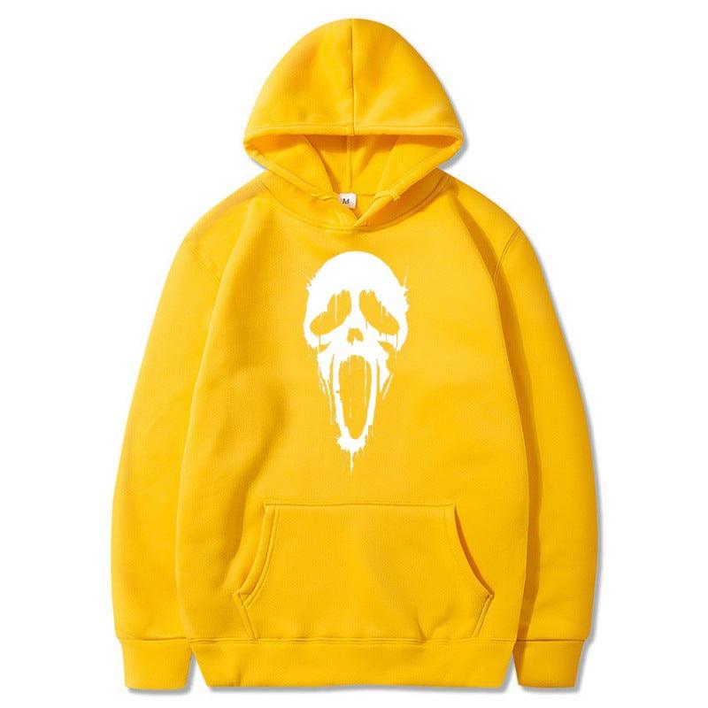Men's And Women's Hooded Sweatshirts Street Clothing - Amazitshop