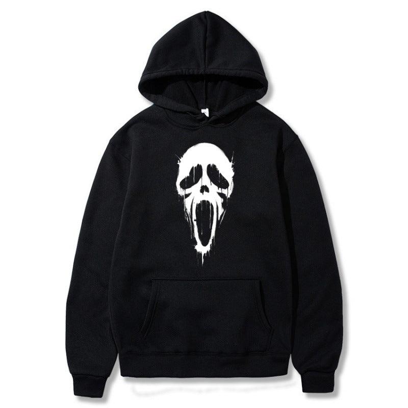 Men's And Women's Hooded Sweatshirts Street Clothing - Amazitshop