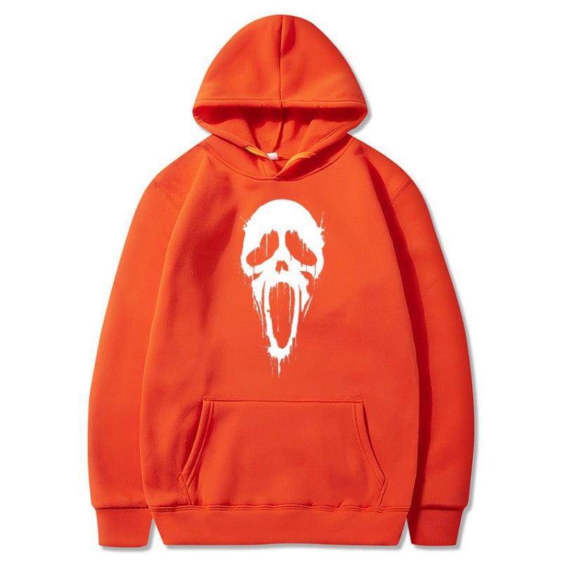 Men's And Women's Hooded Sweatshirts Street Clothing - Amazitshop