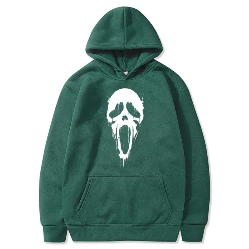 Men's And Women's Hooded Sweatshirts Street Clothing - Amazitshop