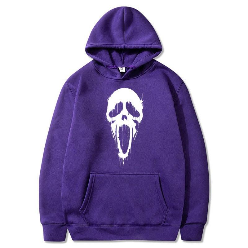 Men's And Women's Hooded Sweatshirts Street Clothing - Amazitshop
