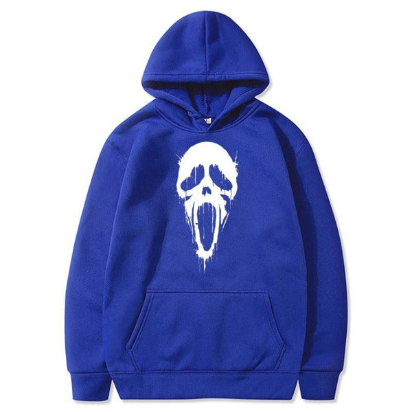 Men's And Women's Hooded Sweatshirts Street Clothing - Amazitshop