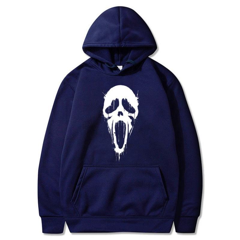 Men's And Women's Hooded Sweatshirts Street Clothing - Amazitshop