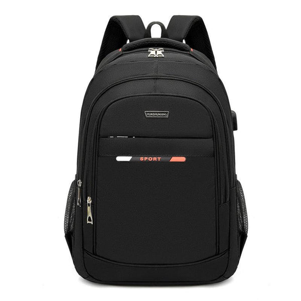 Men's Backpack Large Capacity Casual Versatile Simple - Amazitshop