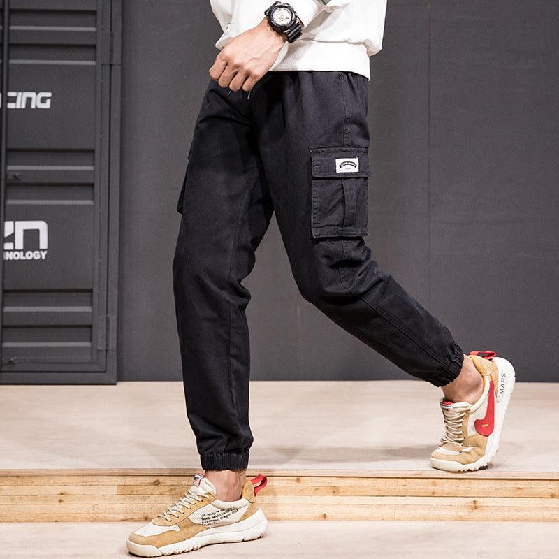 Men's Cargo Pants - Amazitshop
