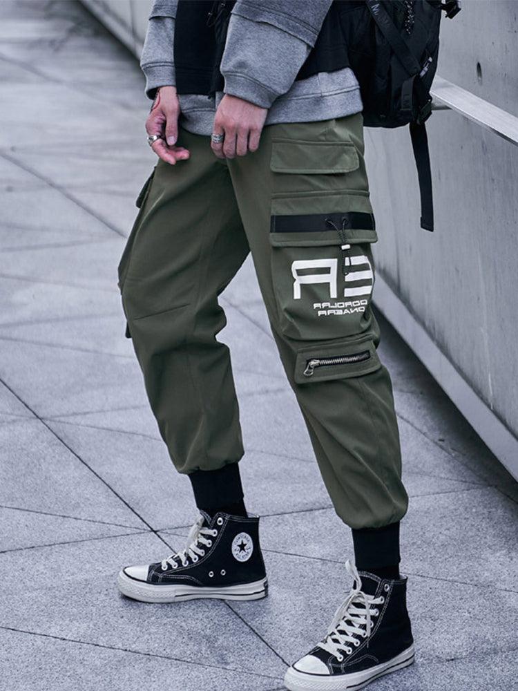 Men's Cargo pants - Amazitshop