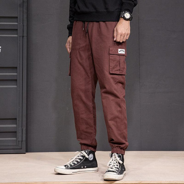 Men's Cargo Pants - Amazitshop