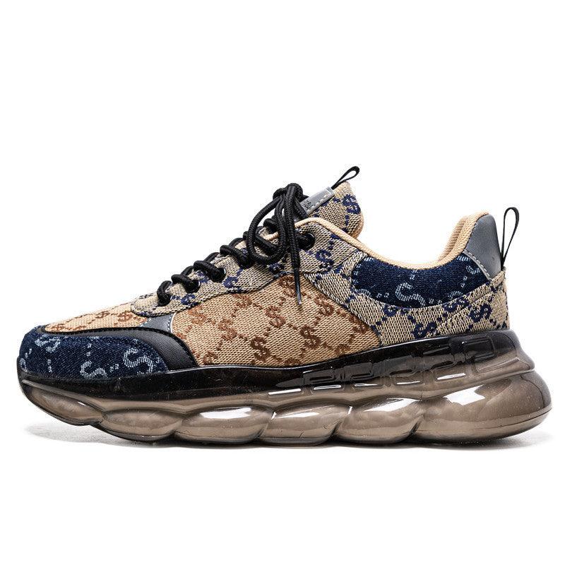 Men's Casual Shoes Casual Sports Trend - Amazitshop