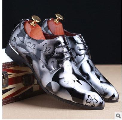 Mens Casual Shoes Man Flats Breathable Fashion Man - Amazitshop