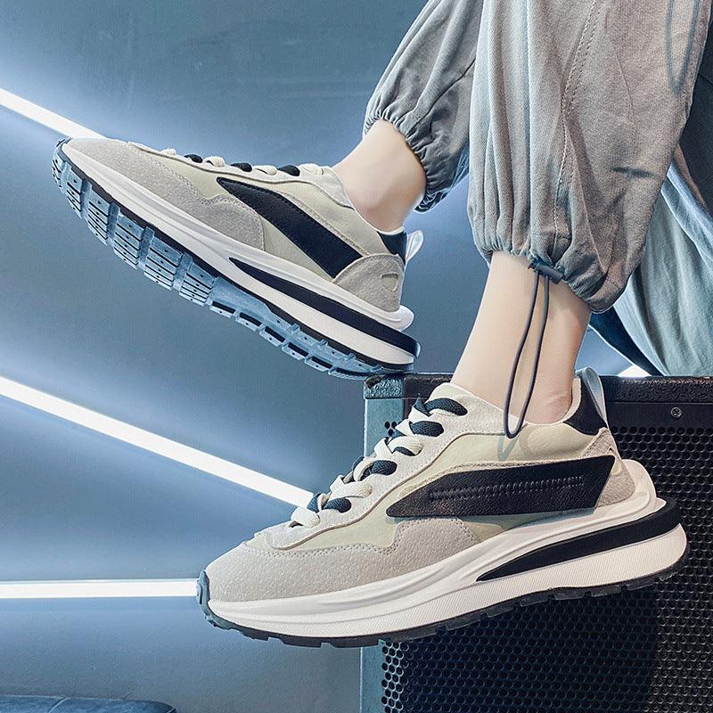 Men's Casual Sports Forrest Shoes Slow Walking Shoes - Amazitshop